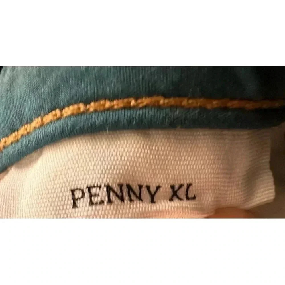 Paige Jeans Penny XL Modern Boot Cut Y2K Low Rise Boot Cut Flare Jean 27 - Picture 7 of 9